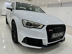 Audi A3 Sedan 1.4 TFSI Ambiente 2016 White